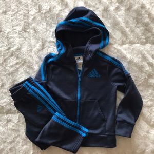 Toddler boys Adidas outfit